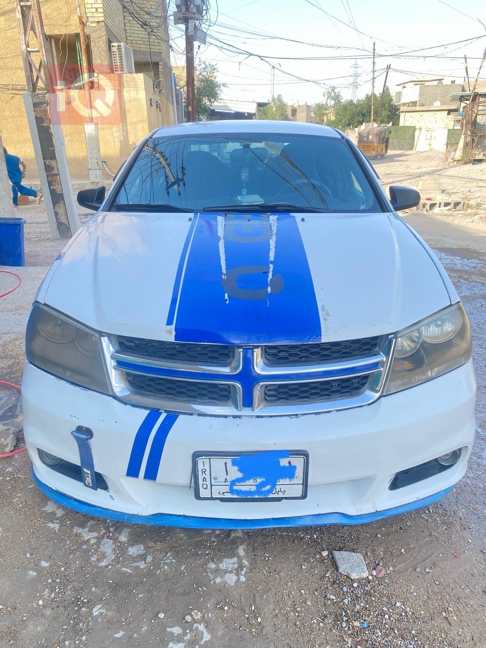 دودج افنجر